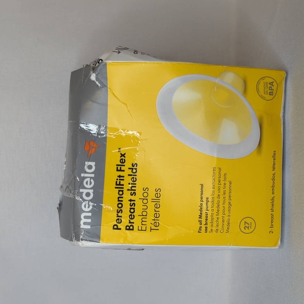 Mandela breast shields
